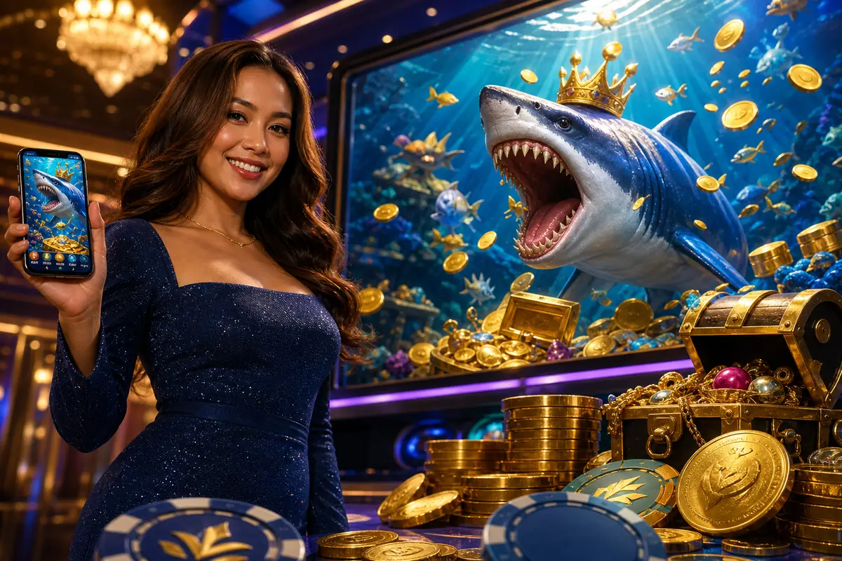mae33 Casino meja baccarat dealer langsung