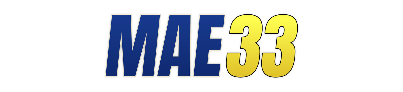 mae33 logo